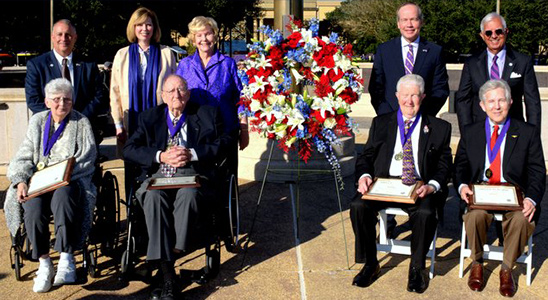 Hall of Honor inductees