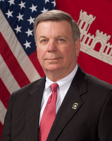 Ernest W. Lutz, Jr. appointed chief of the U.S. Army Corps of Engineers Engineer Research and Development Center