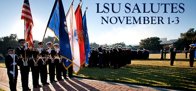 LSU Salutes 2018 – 4 To Be Inducted into Military Hall of Honor LSU Salutes 2018 – 4 To Be Inducted into Military Hall of Honor
