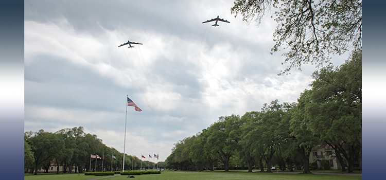 Air Force to Salute Essential Workers with Flyover – May 1, 2020